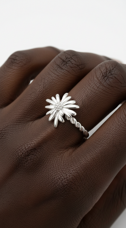 Wildflower Whispers Ring