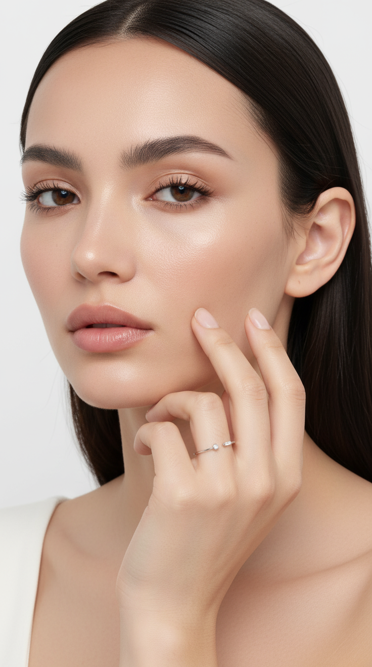 Sternenlicht Majestät Ring