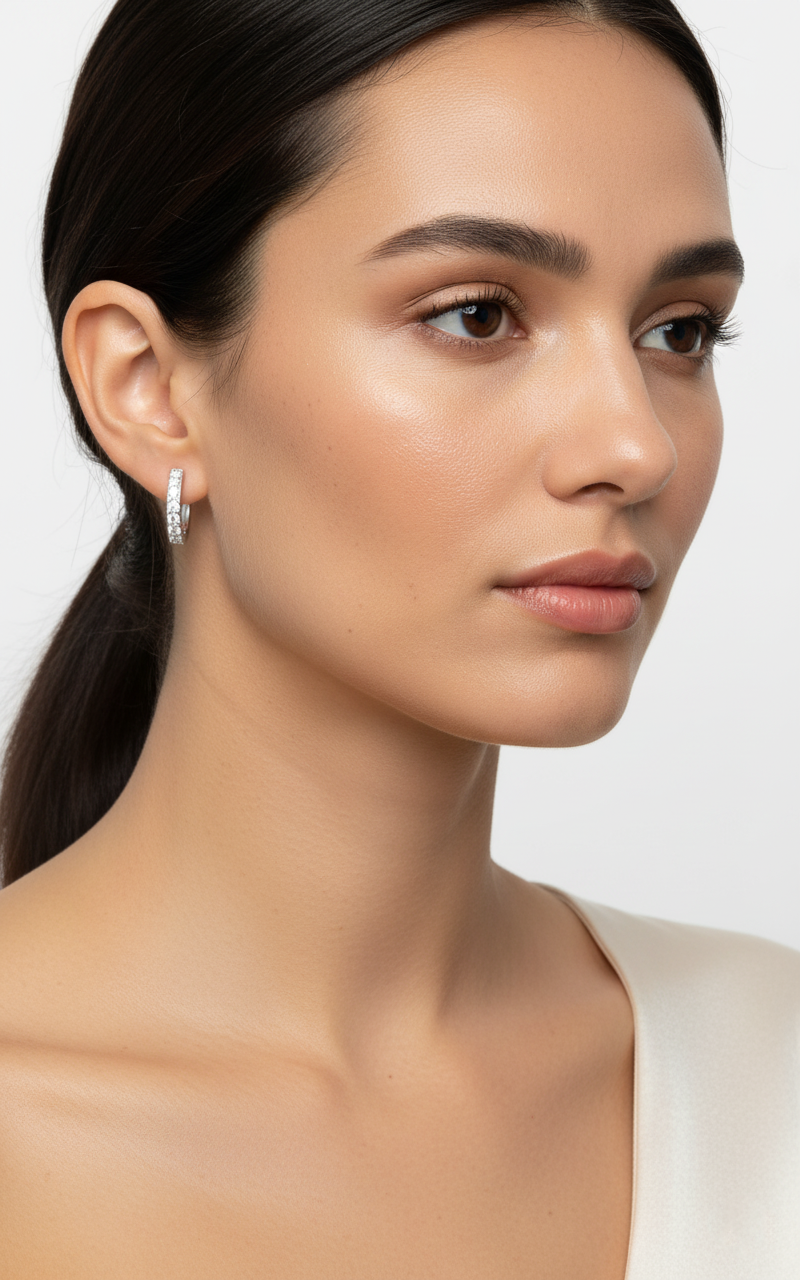 Precious Radiance Earrings