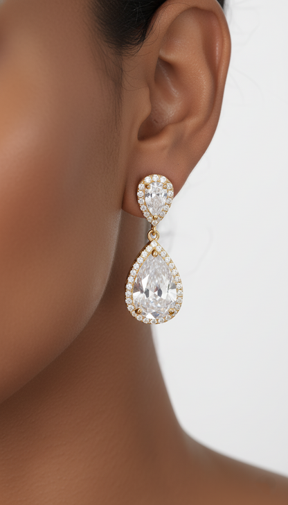 Cosmic Prism Earrings