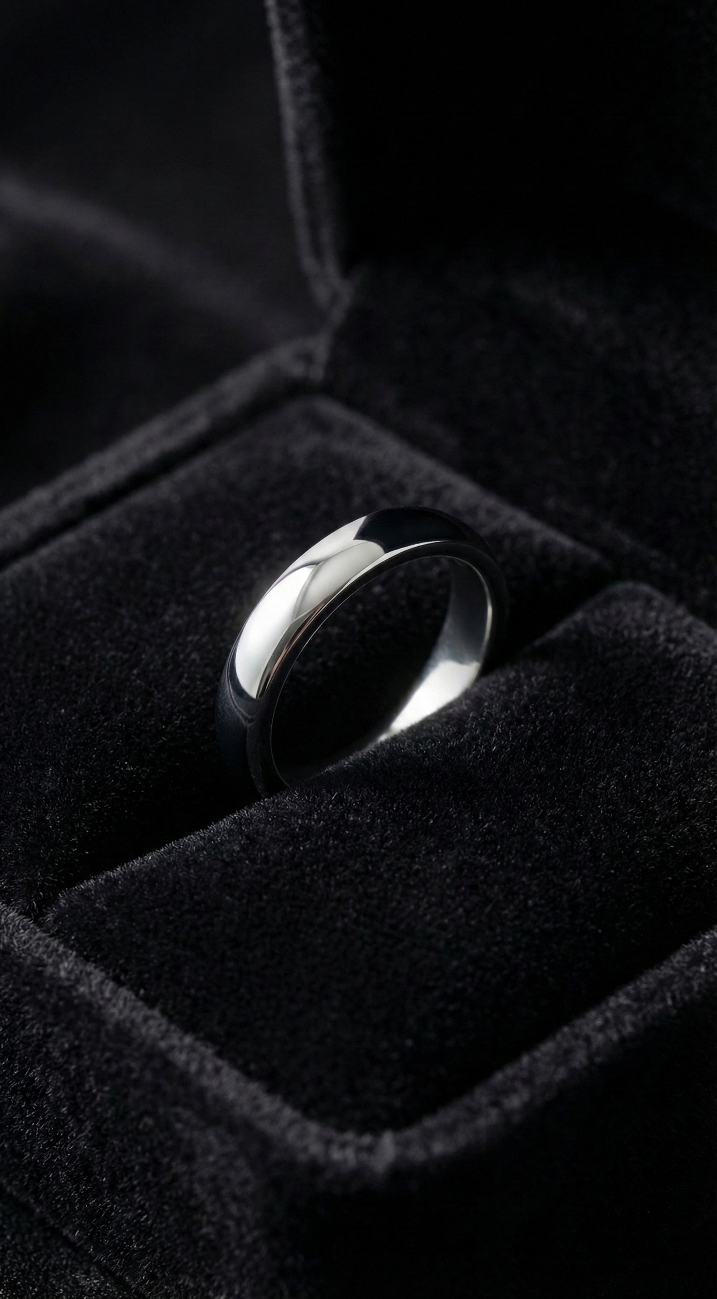 Elegant Harmony Ring