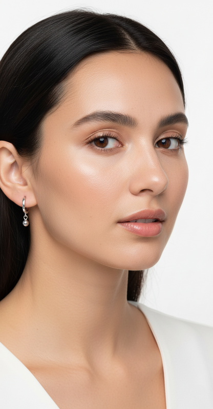 ポーランドのイヤリング必須