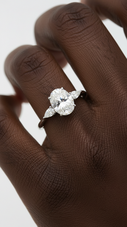 Ethereal Elegance Ring