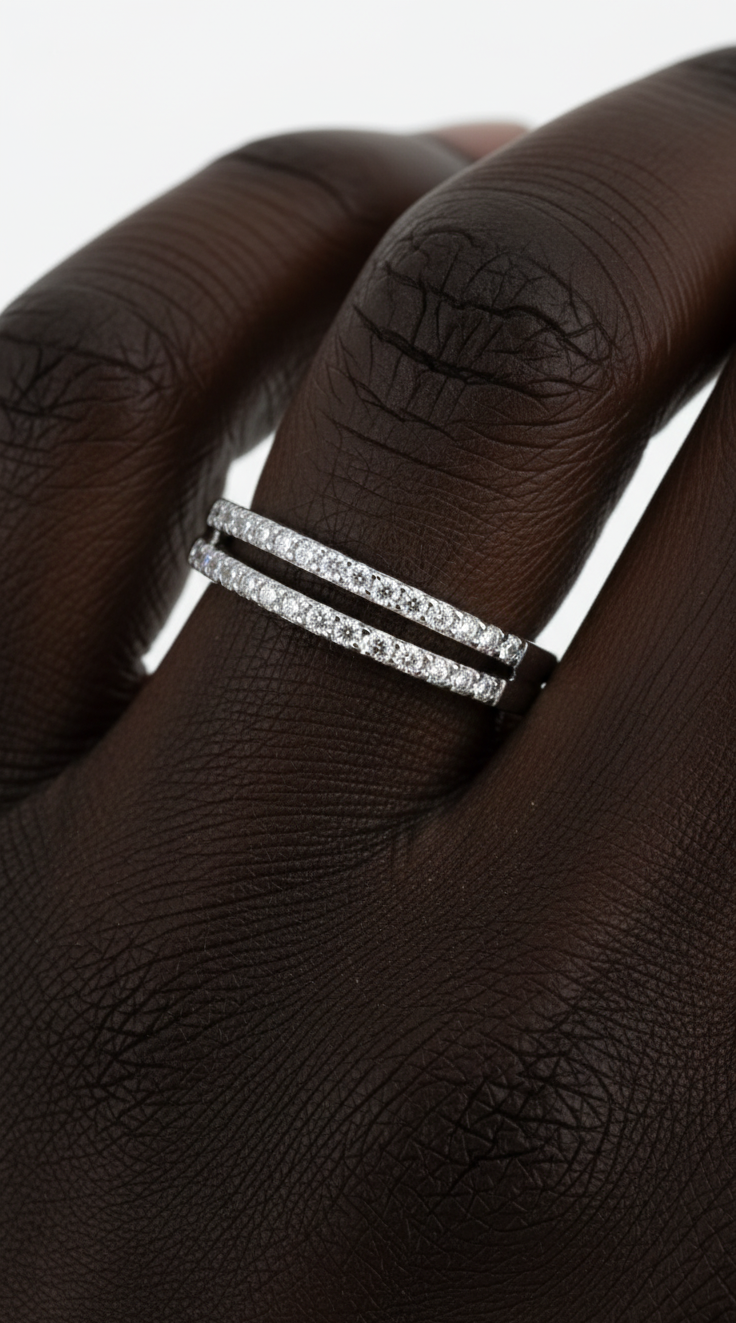 Stjärnklart Horisont Ring