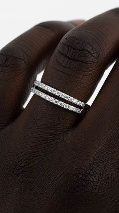 Stjärnklart Horisont Ring