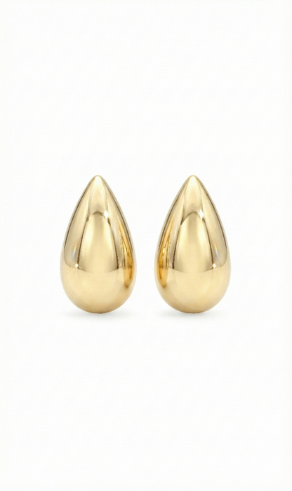 Serene Drop Earrings