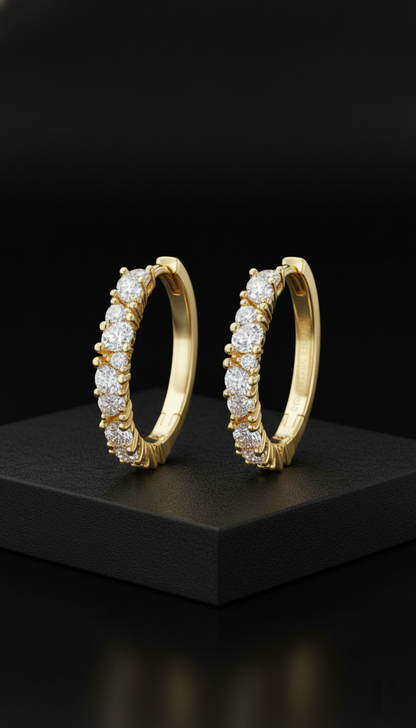 Majestic Bliss Earrings