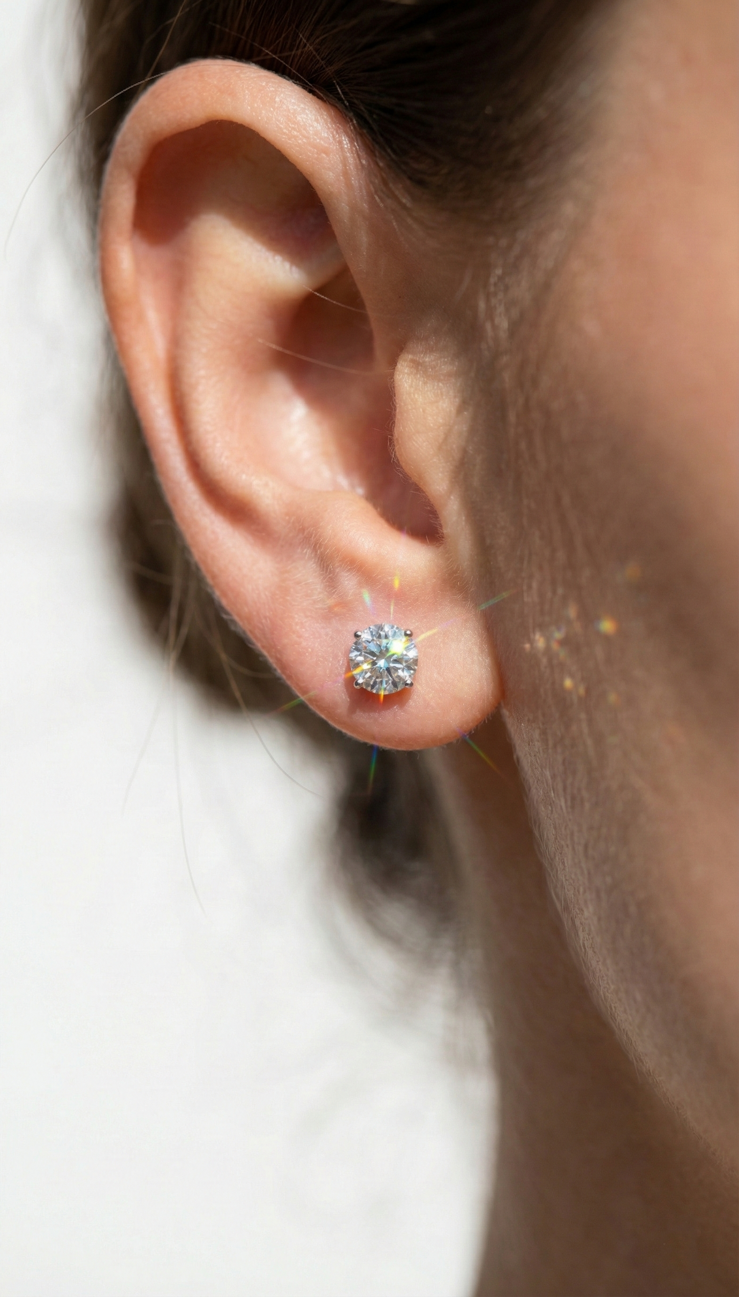 Resplendent Enigma Earrings