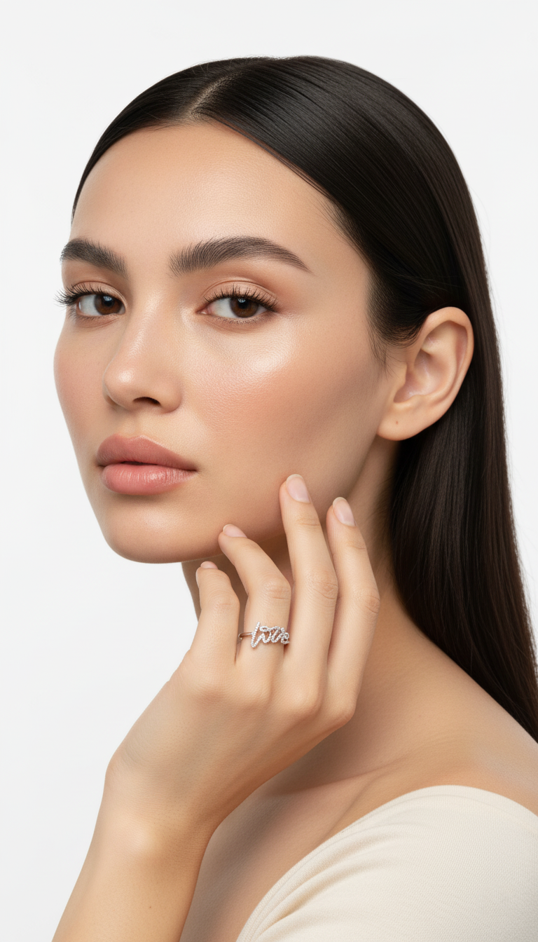 Everlasting Love Ring