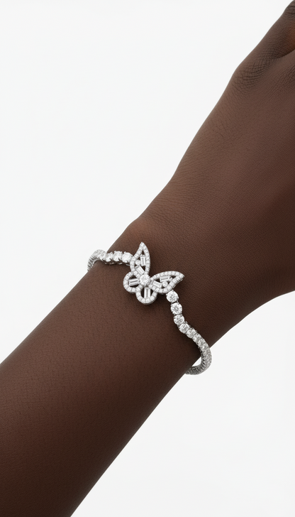 Seraphina Wings Bracelet