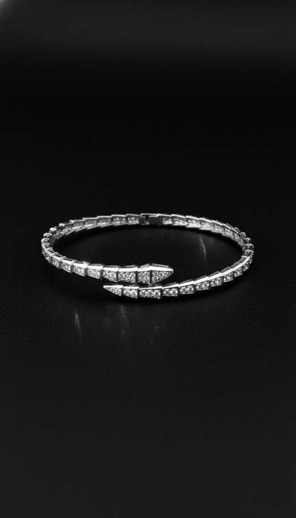 Celestial Cobra Bracelet