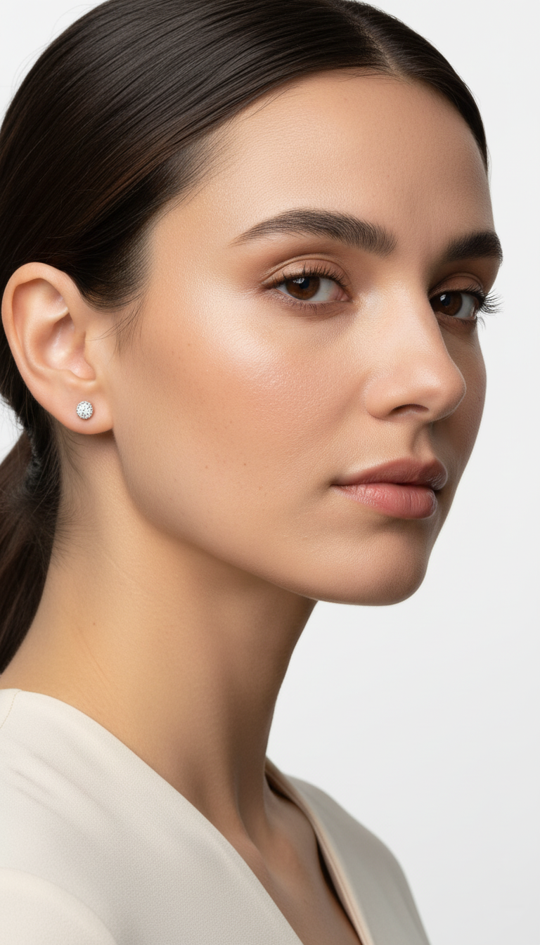 Celestial Spark Earrings