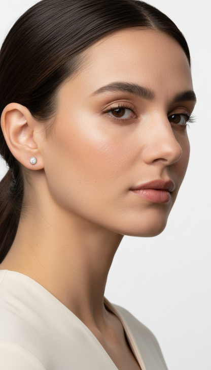 Celestial Spark Earrings