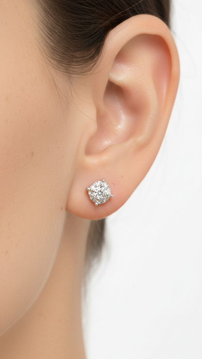 Diamond Delight Earrings