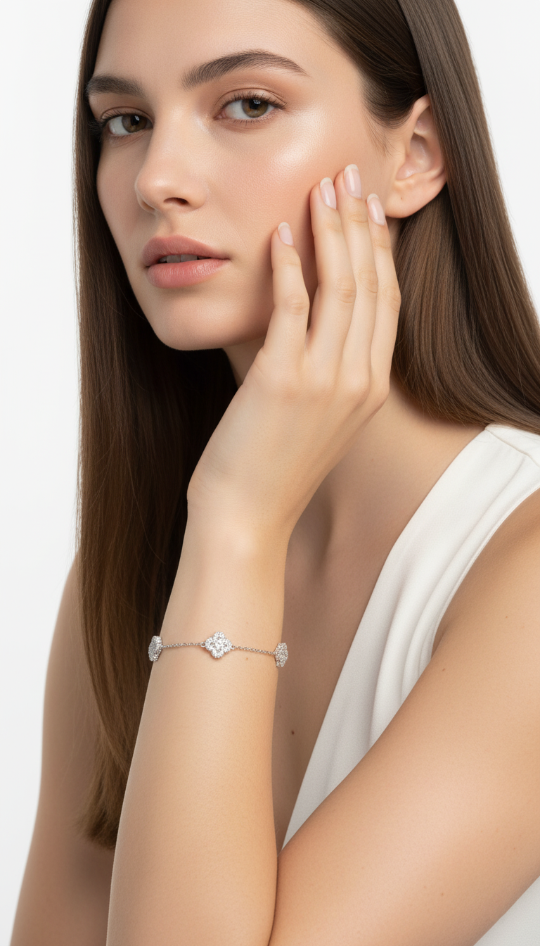 Clover Luxe Bracelet