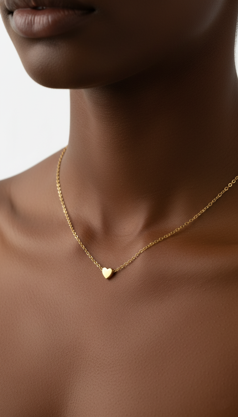Divine Love Necklace