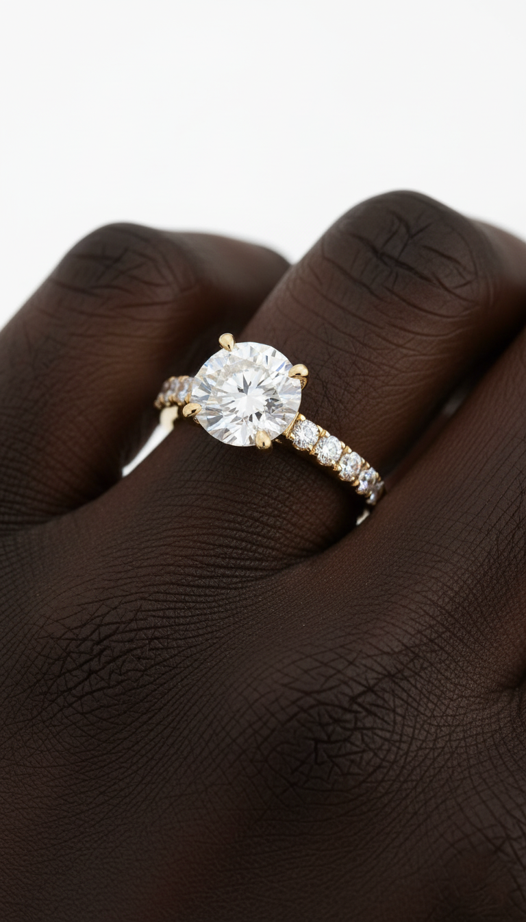 Galactic Beauty Ring