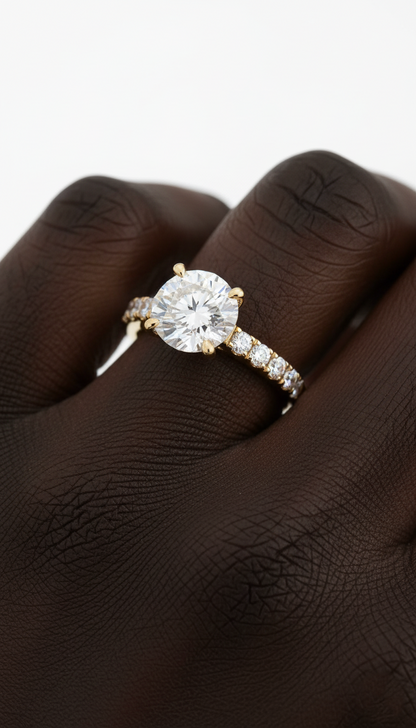 Galactic Beauty Ring