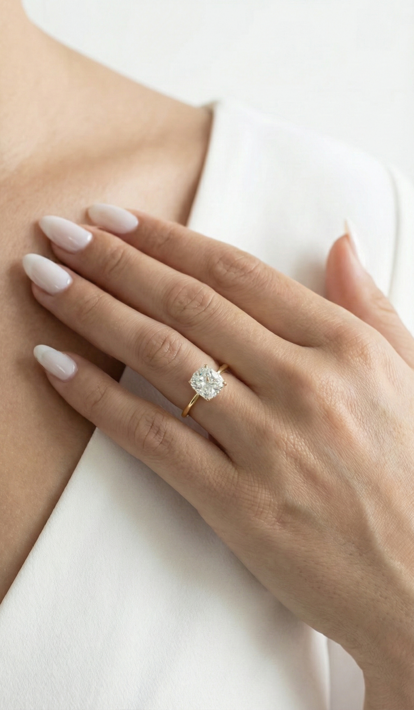 Serene Allure Ring