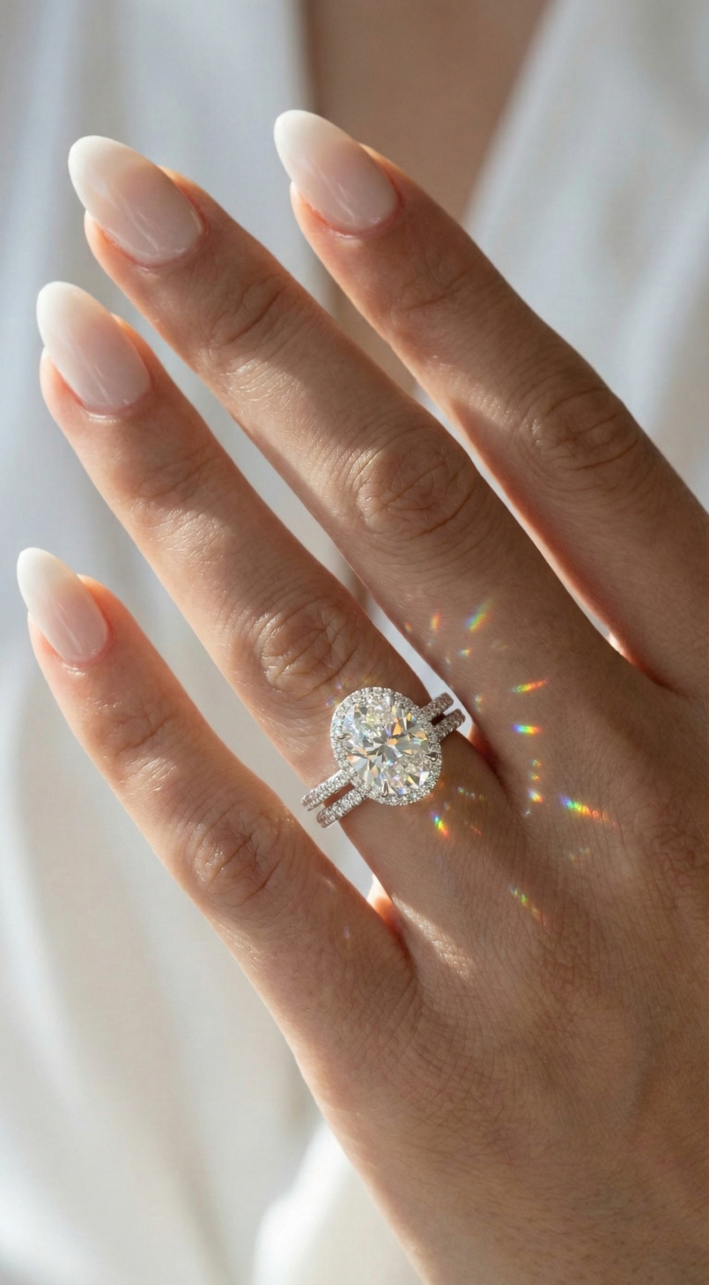 Enchanted Cosmos Ring