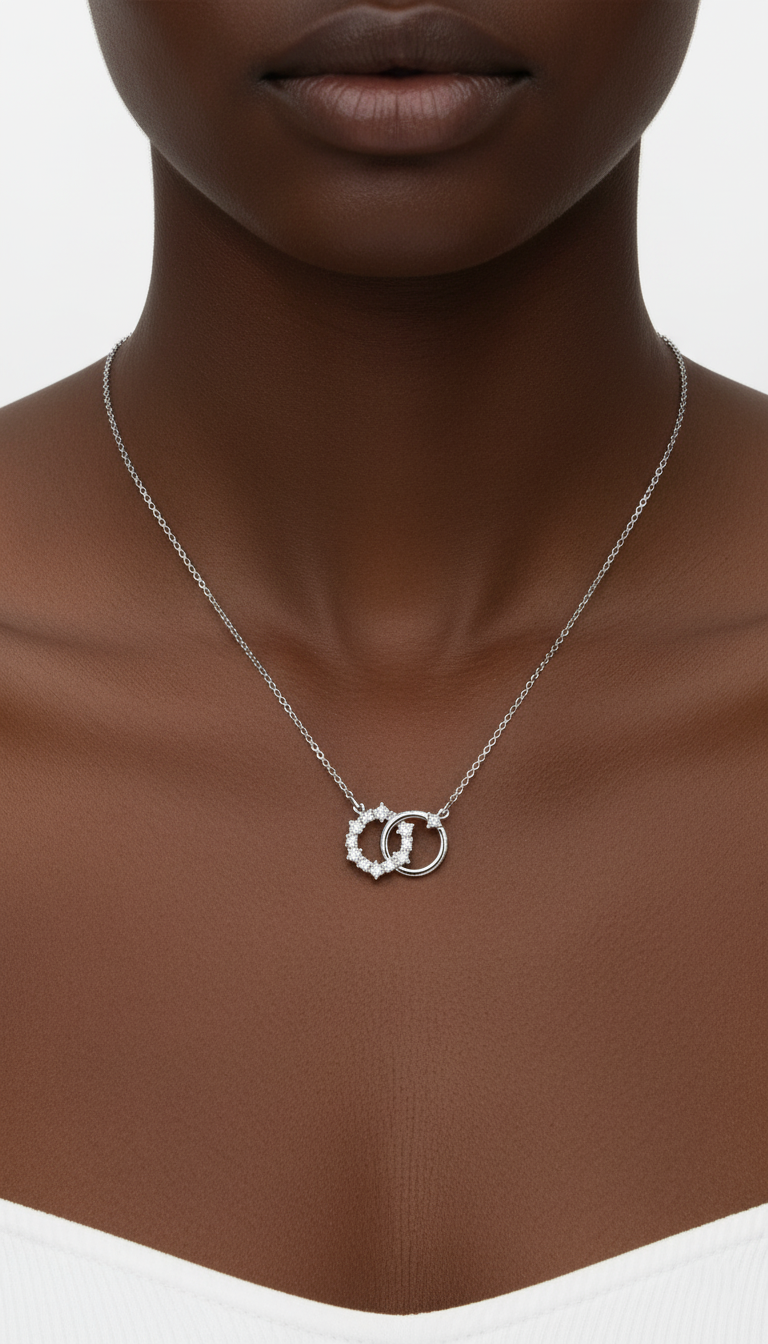 Intertwined Elegance Necklace