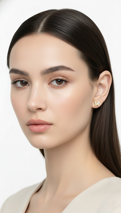 Enchanted Flutter Earrings