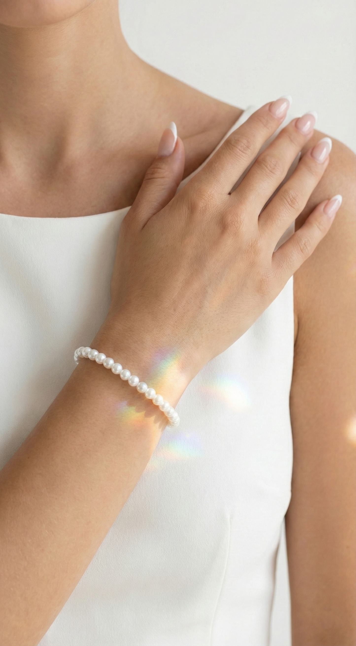 Pearl Presence Bracelet