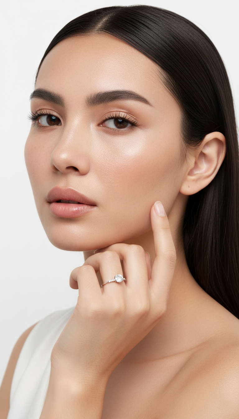 Supreme Splendor Ring