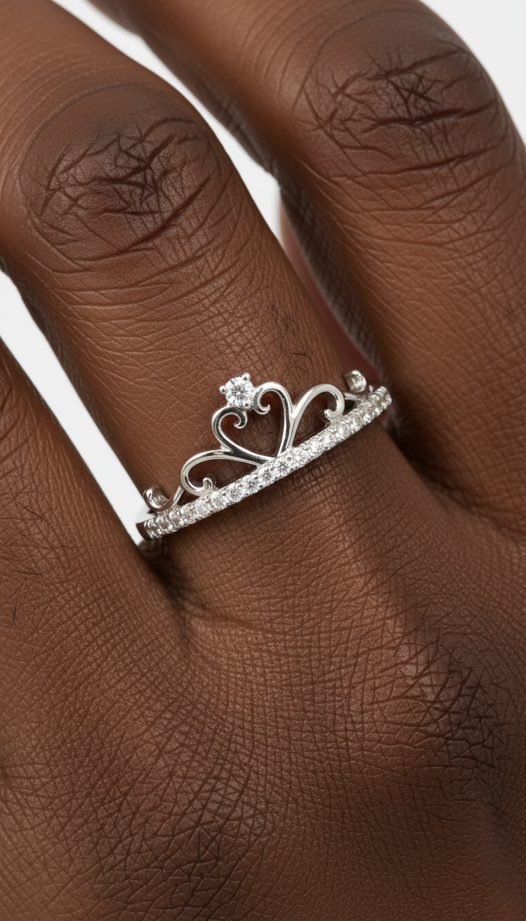 Crowning Glory Ring