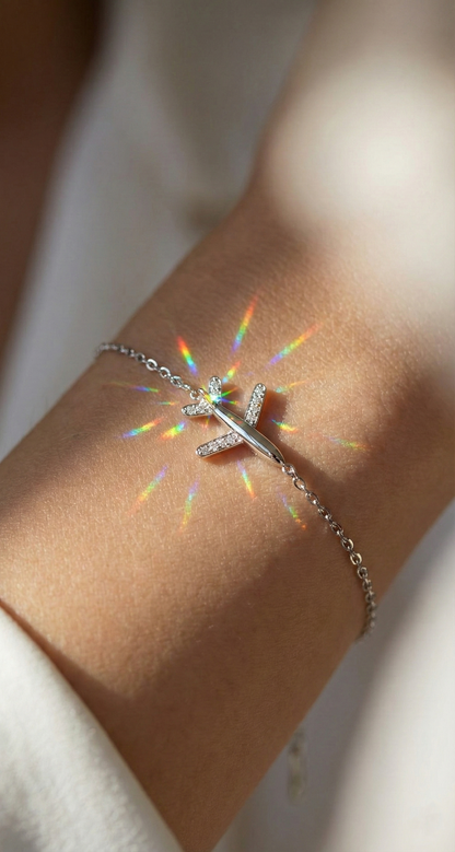 Travel Tranquility Bracelet