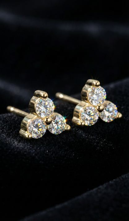 Cosmic Caress Earrings