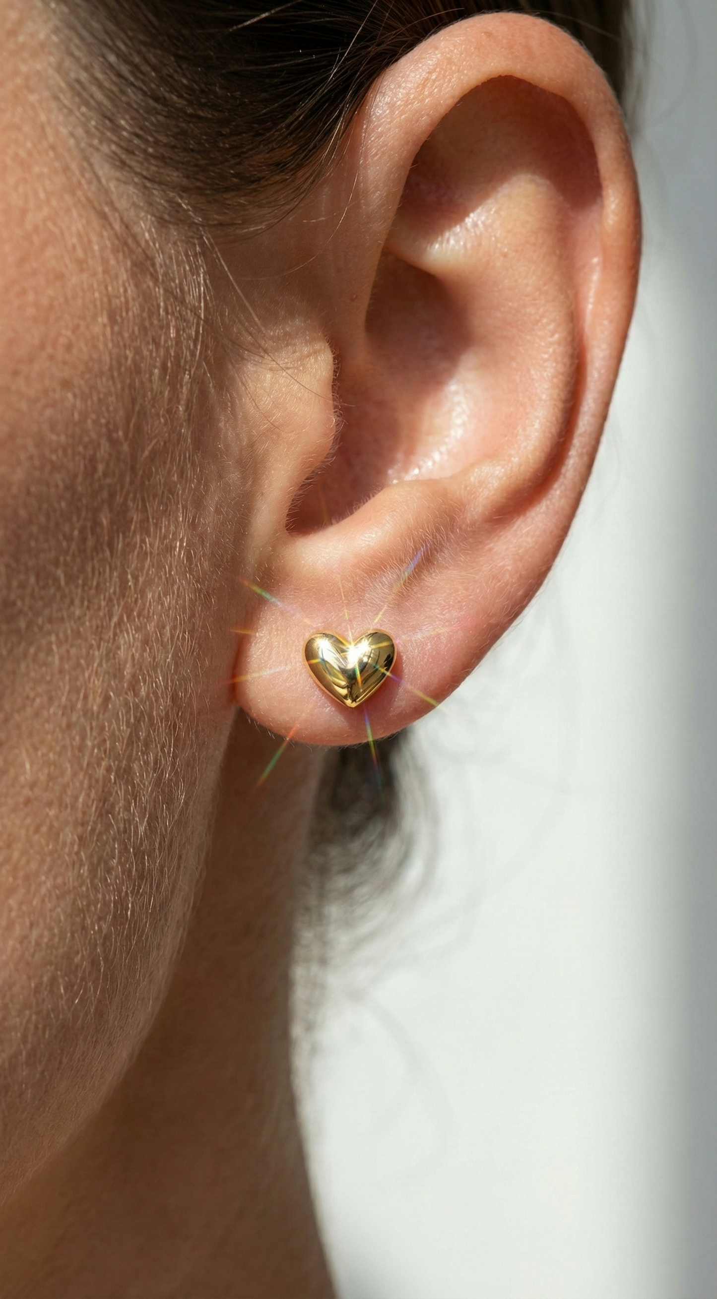 Heartfelt Harmony Earrings