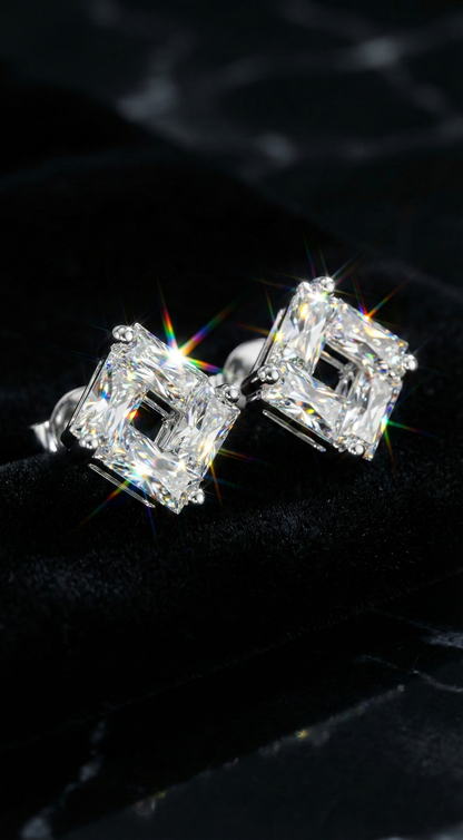 Diamond Gala Earrings