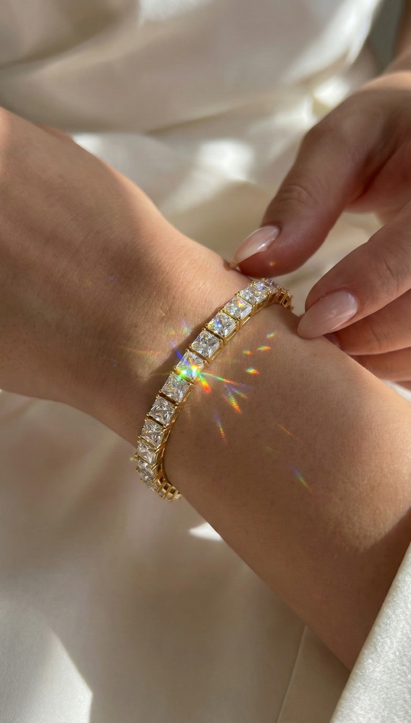 Eternal Shine Bracelet