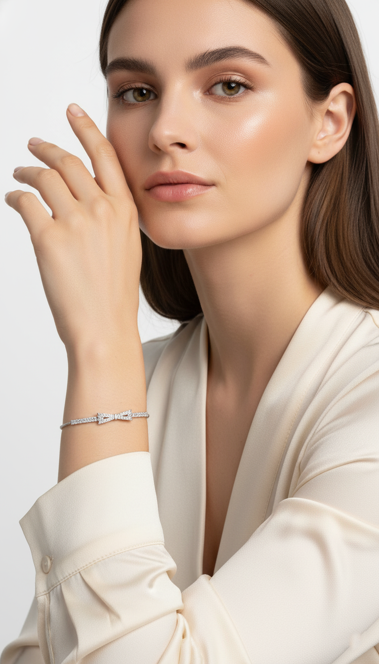 Celestial Ribbon Bracelet