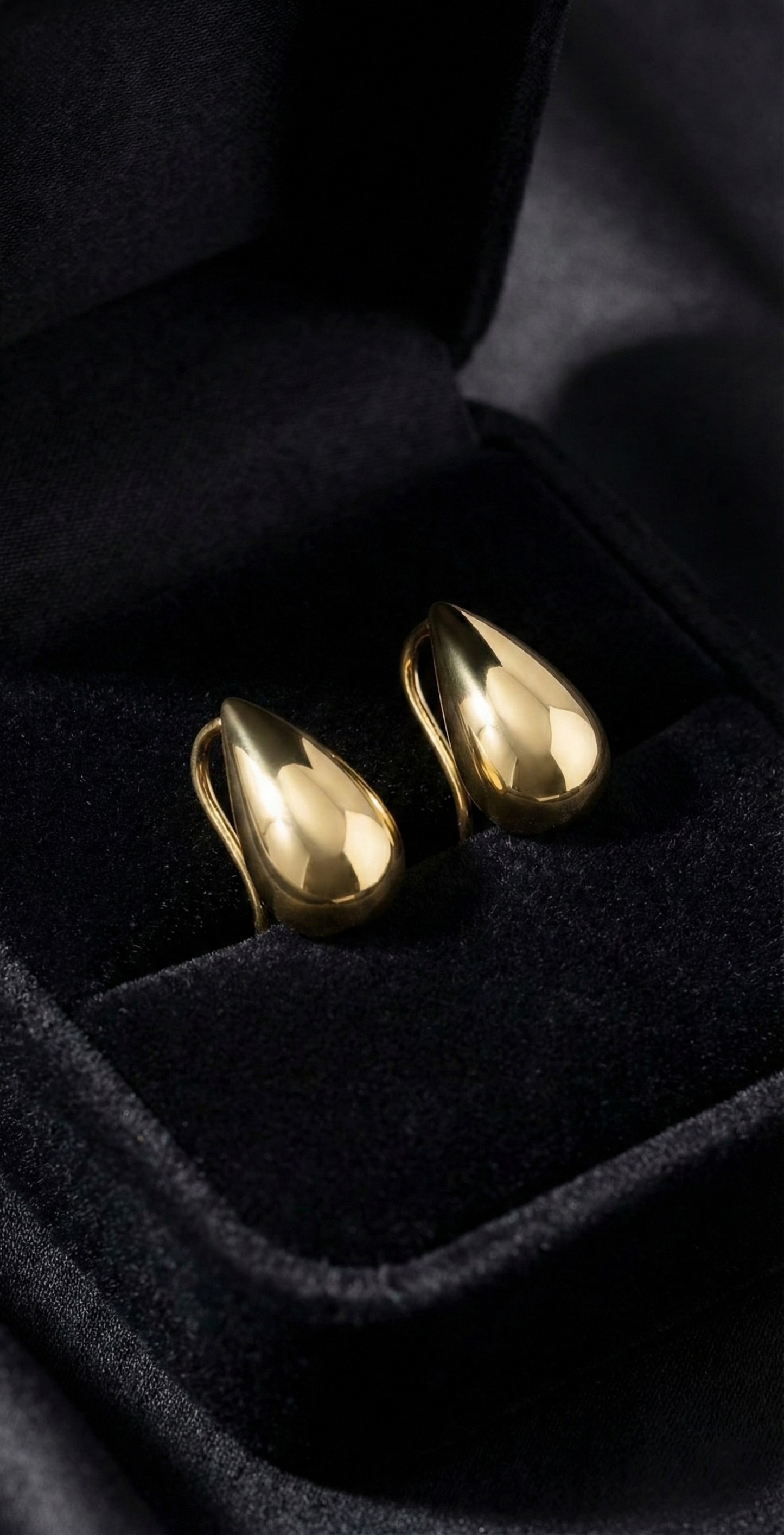 Serene Drop Earrings