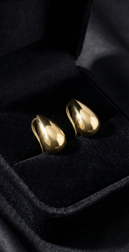 Serene Drop Earrings