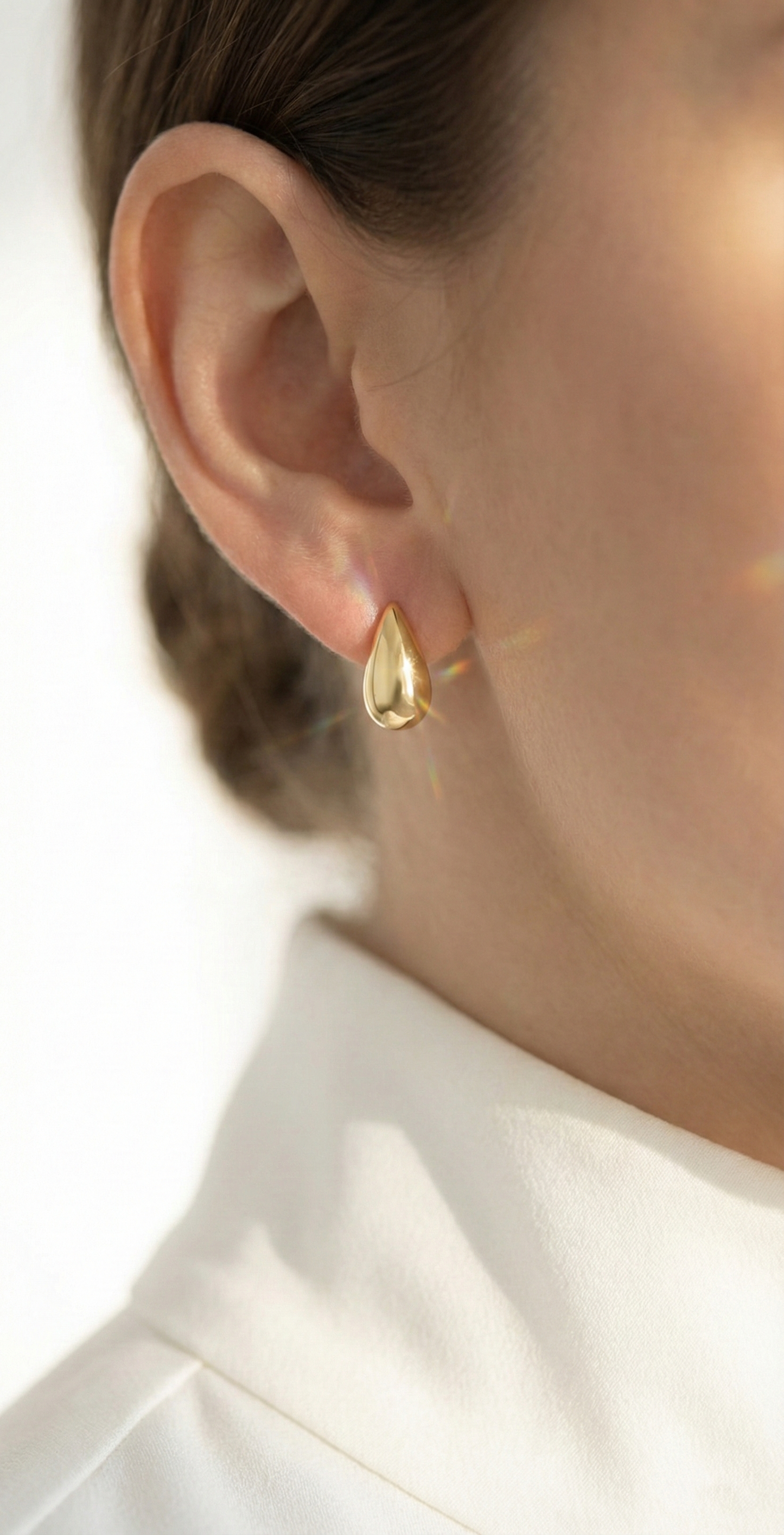 Serene Drop Earrings