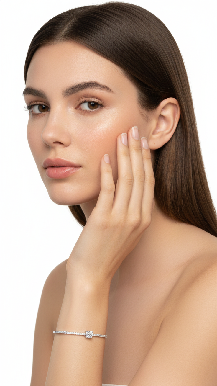 Solar Bloom Bracelet