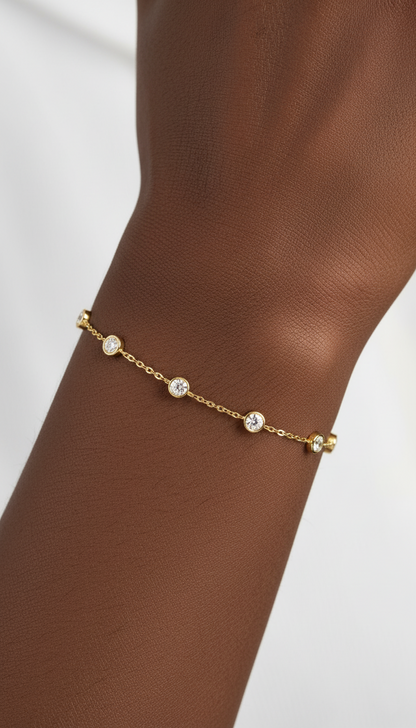 Galactic Aurora Bracelet