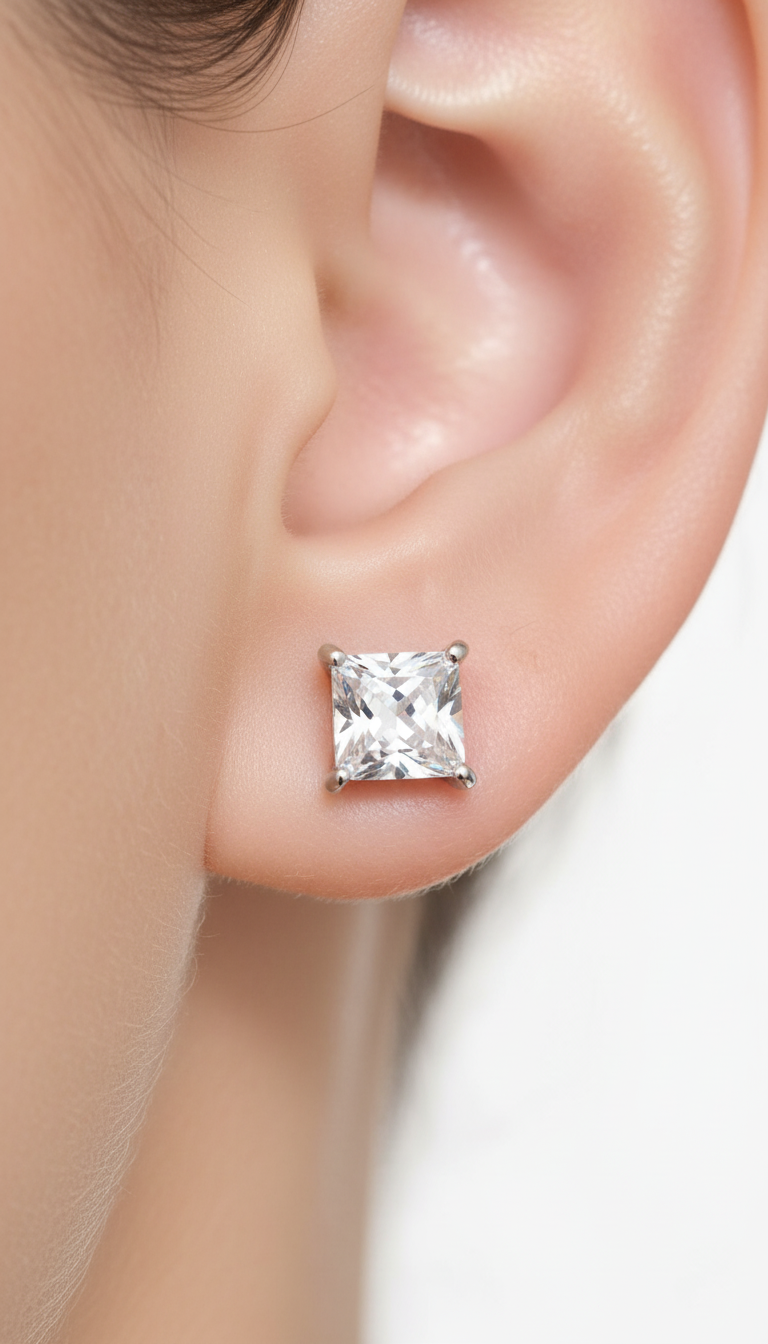 Radiant Regalia Earrings