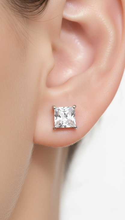 Radiant Regalia Earrings