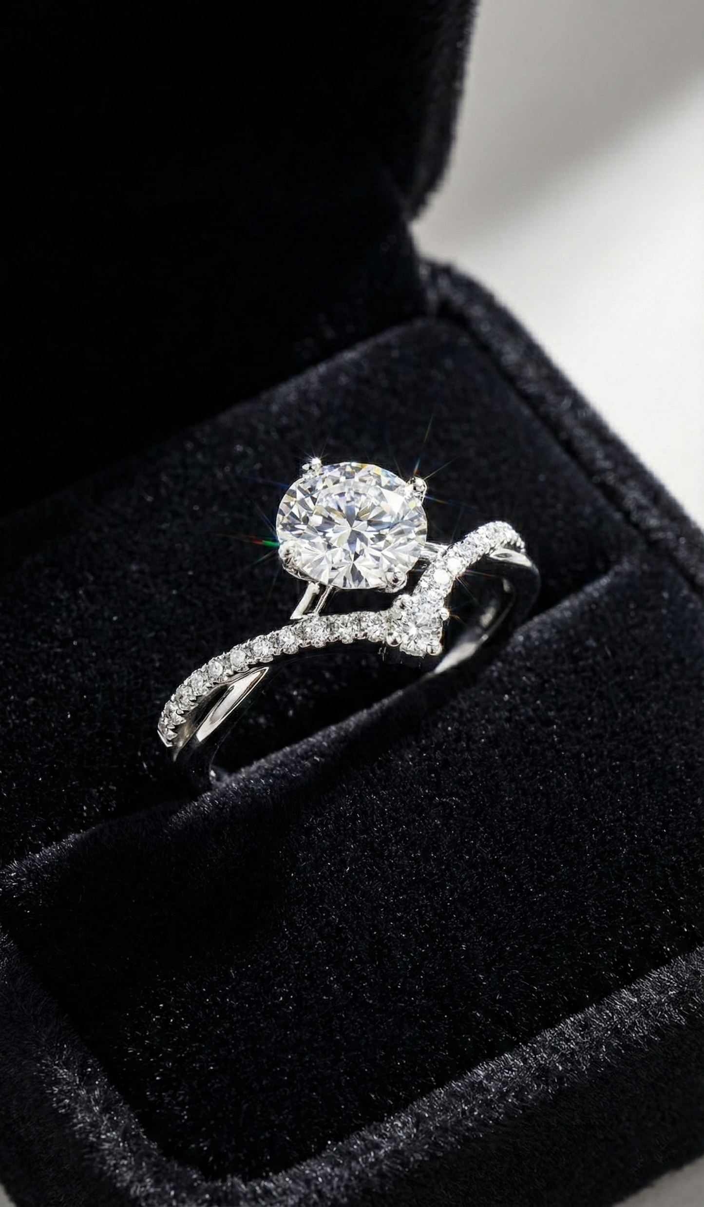 Celestine Jewel Ring
