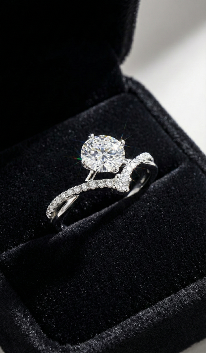 Celestine Jewel Ring