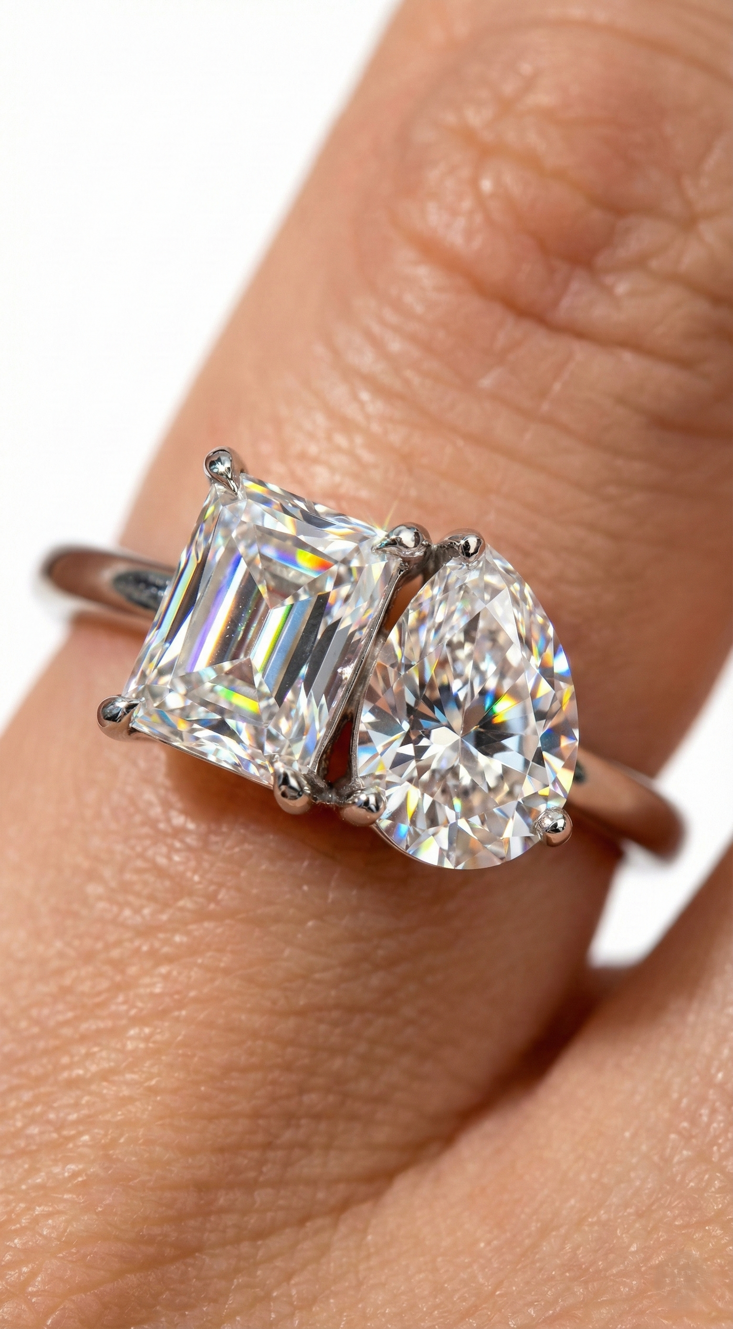 Glowing Luminary Ring