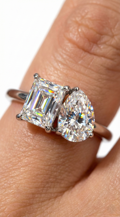 Glowing Luminary Ring