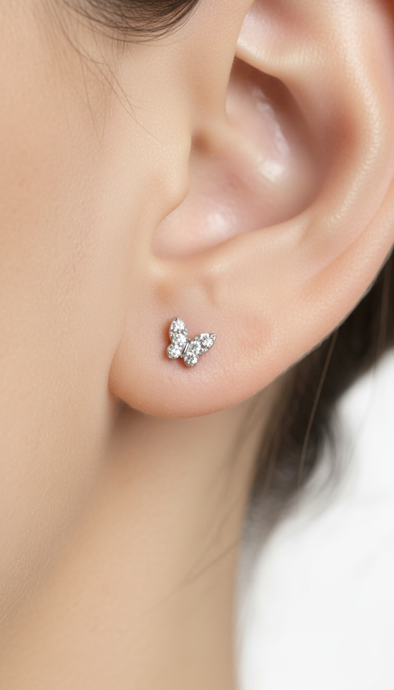 Mesmerizing Flutter Earrings