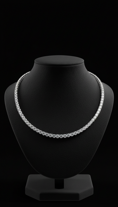 Galaxy Tennis Necklace