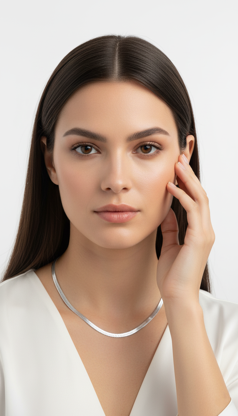 Elysian Chain Necklace