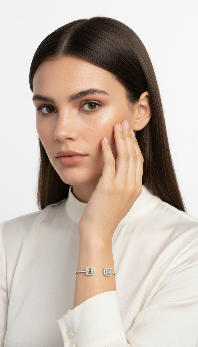 Celestial Crownlink Bracelet